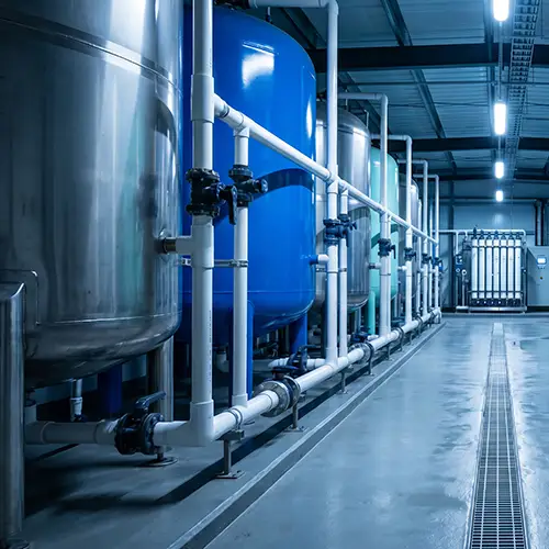 Water Services Installations / Legionella Compliance